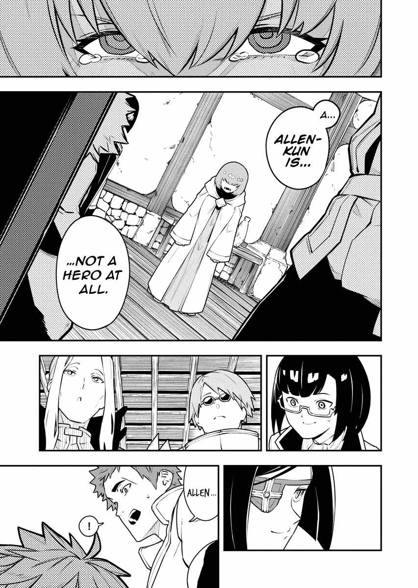 Do you want to create the strongest dungeon, Mr. Alchemist who was expelled? Chapter 16 4